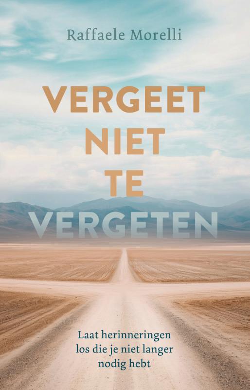 Omslag van Vergeet niet te vergeten