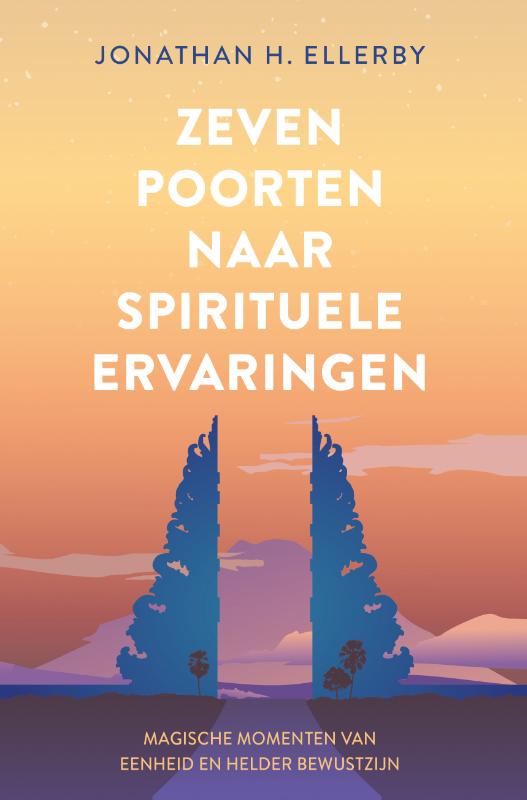 Omslag van Zeven poorten naar spirituele ervaringen