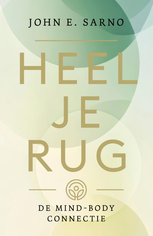 Omslag van Heel je rug