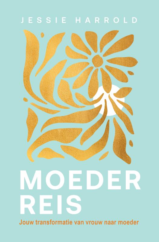 Omslag van Moederreis