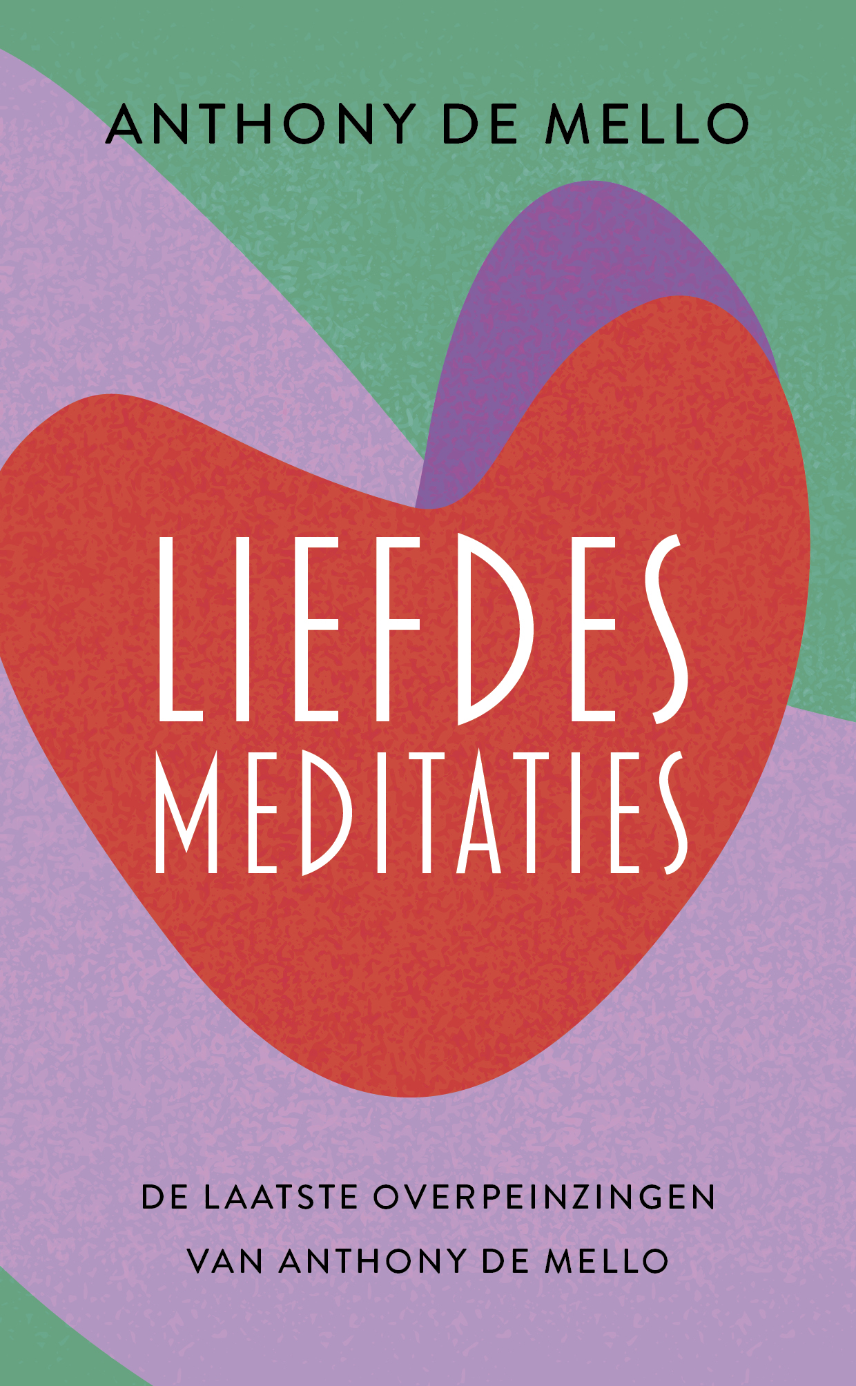 Omslag van Liefdesmeditaties