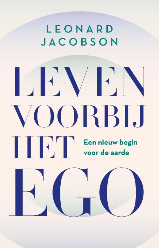 Omslag van Leven voorbij het ego