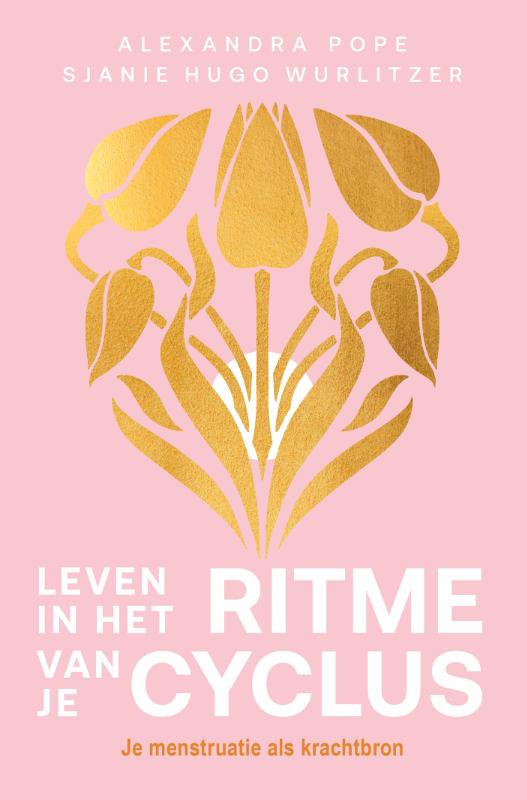 Omslag van Leven in het ritme van je cyclus
