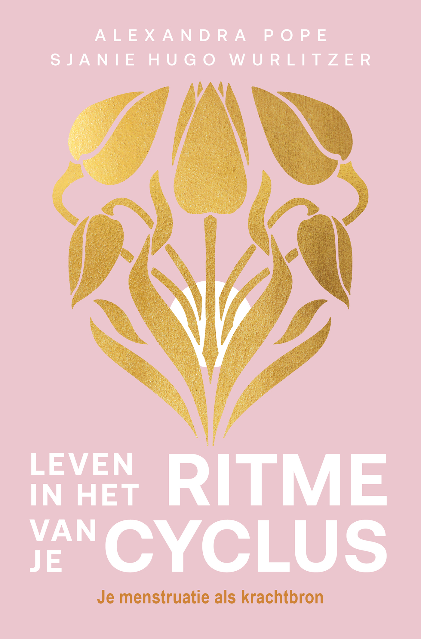 Omslag van Leven in het ritme van je cyclus