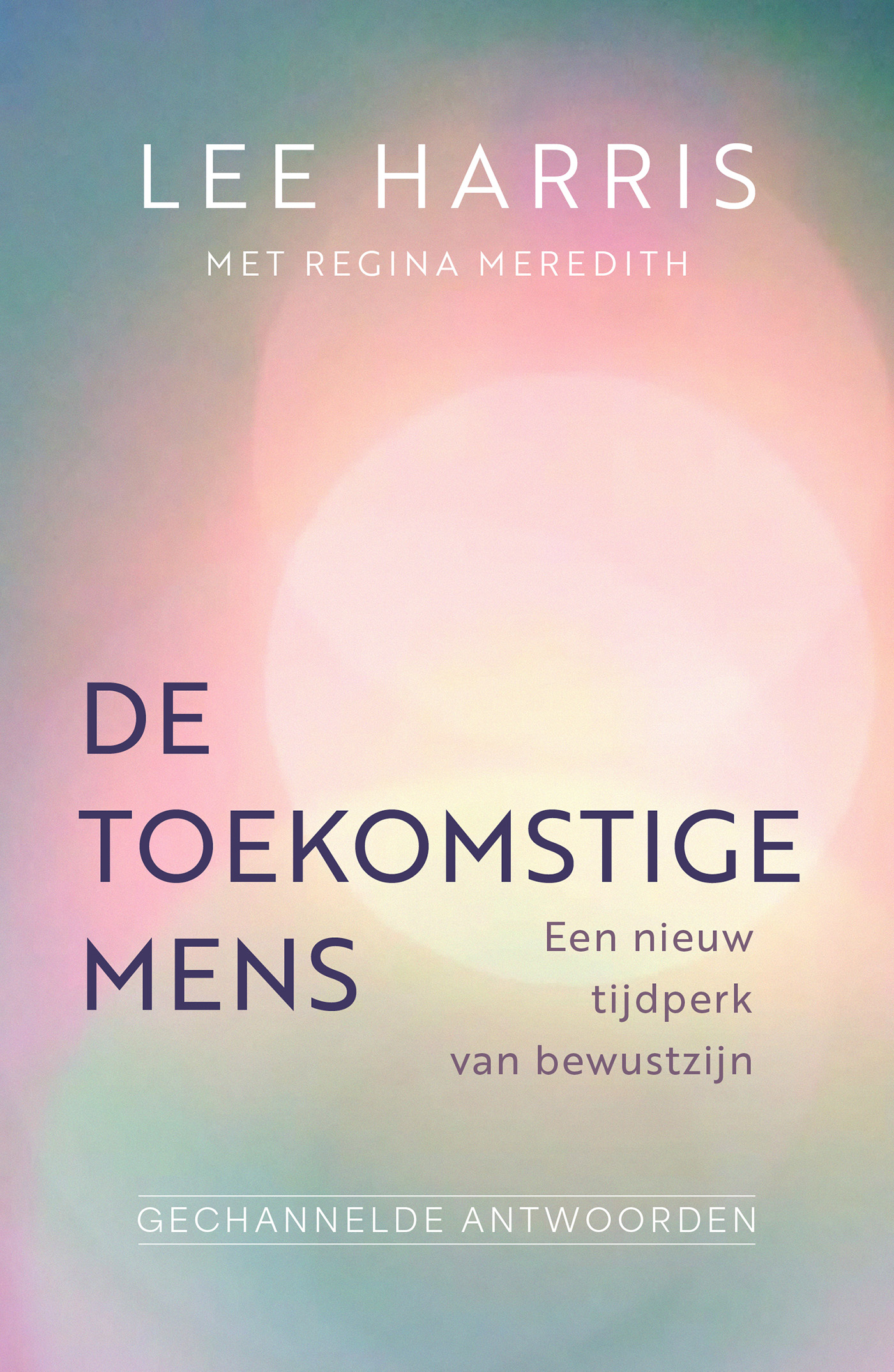 Omslag van De toekomstige mens