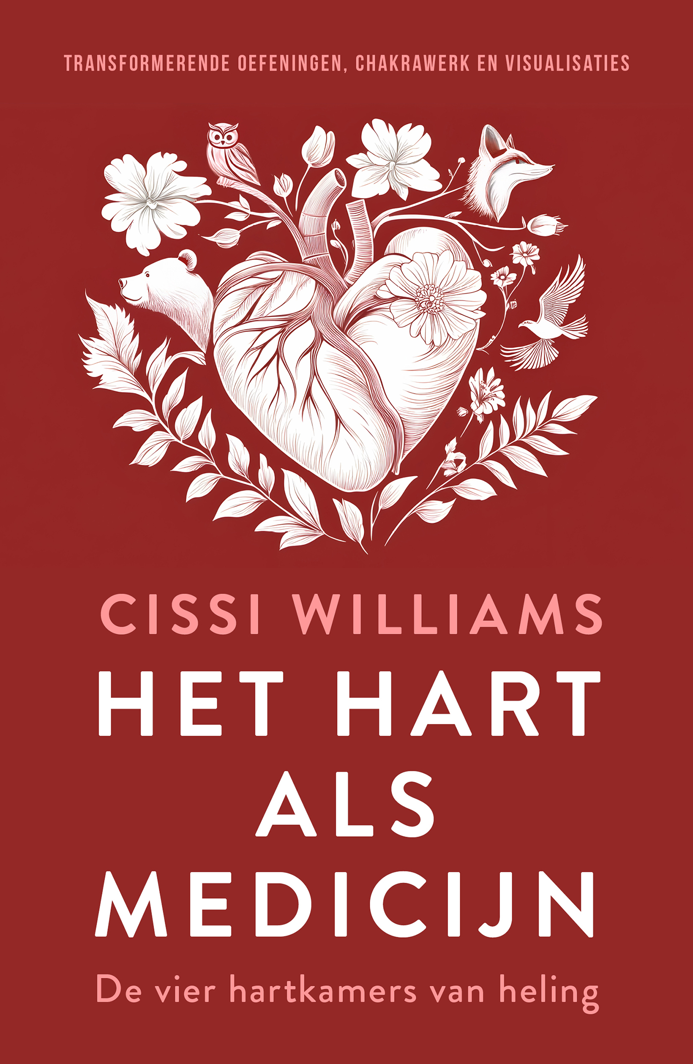 Omslag van Het hart als medicijn