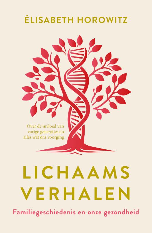 Omslag van Lichaamsverhalen