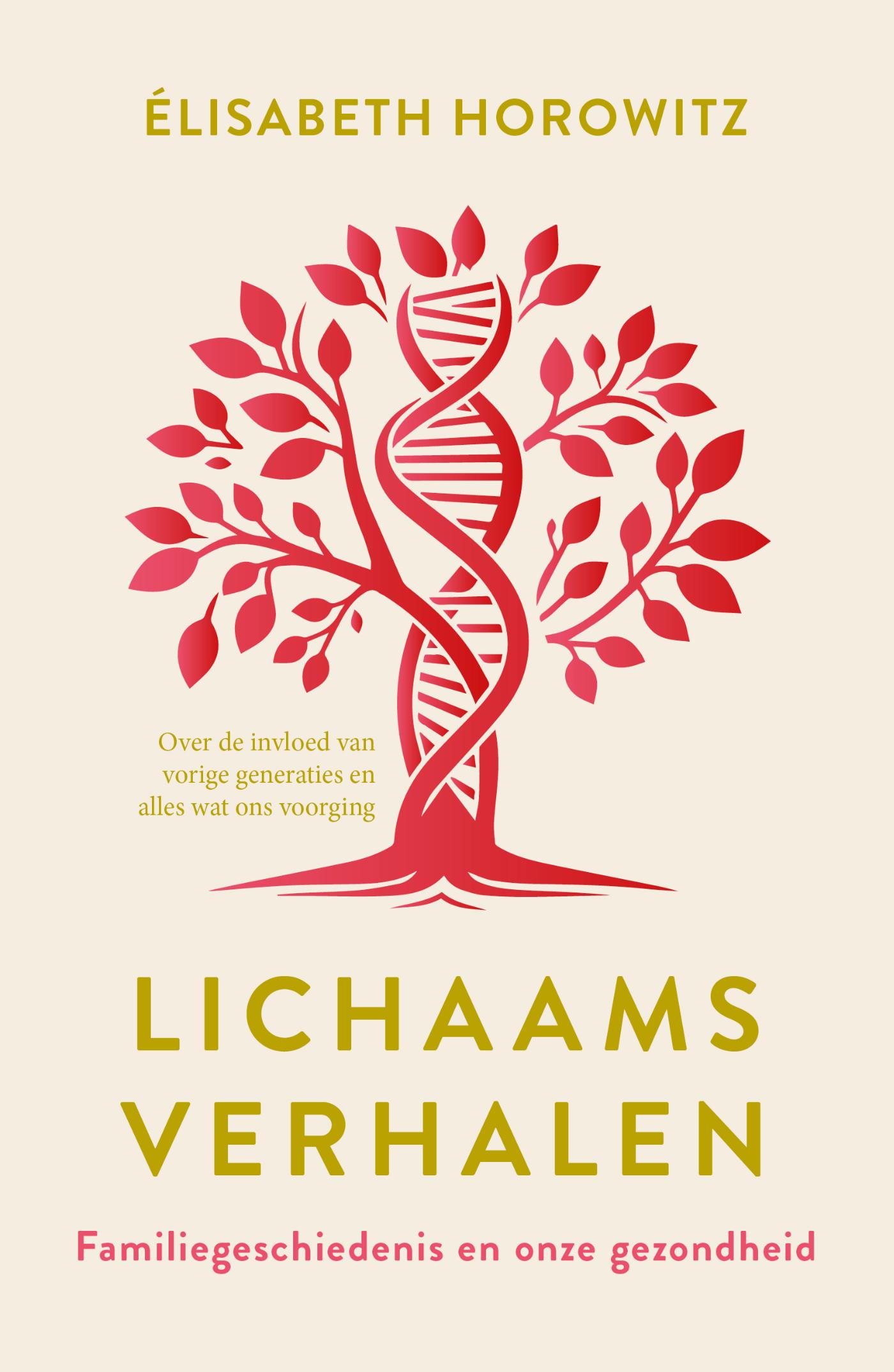 Omslag van Lichaamsverhalen
