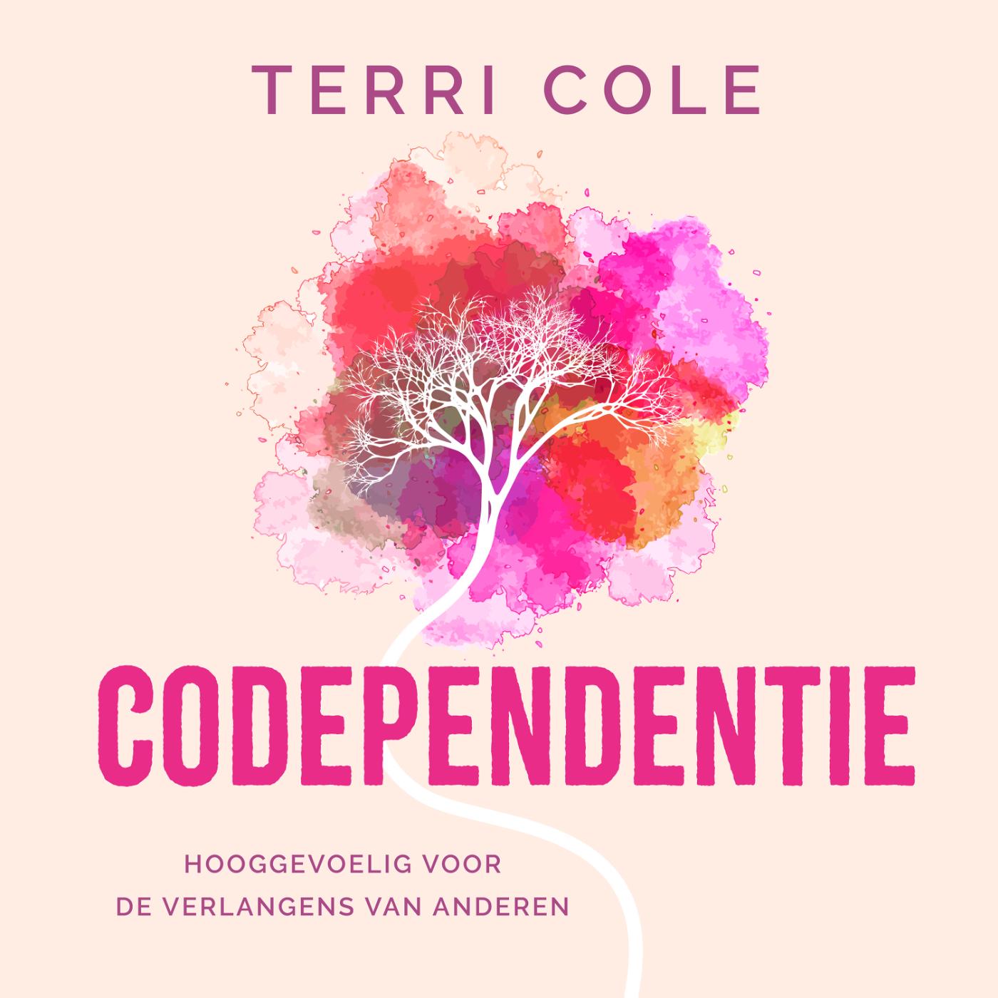 Omslag van Codependentie