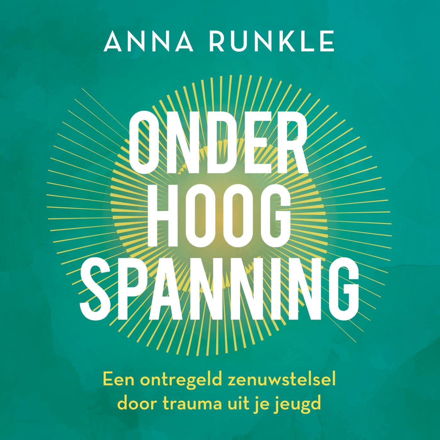 Omslag van Onder hoogspanning