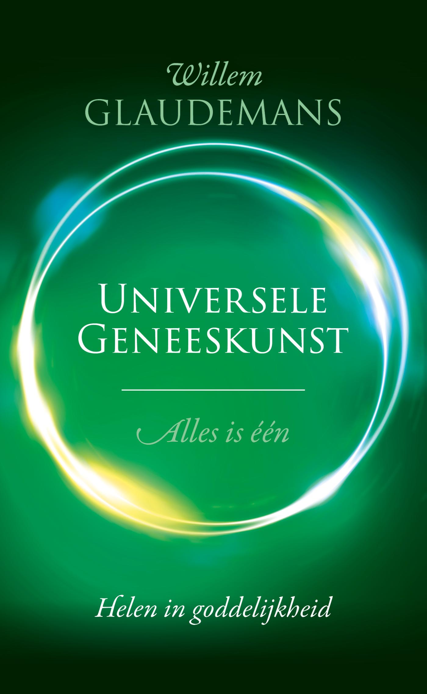 Omslag van Universele geneeskunst