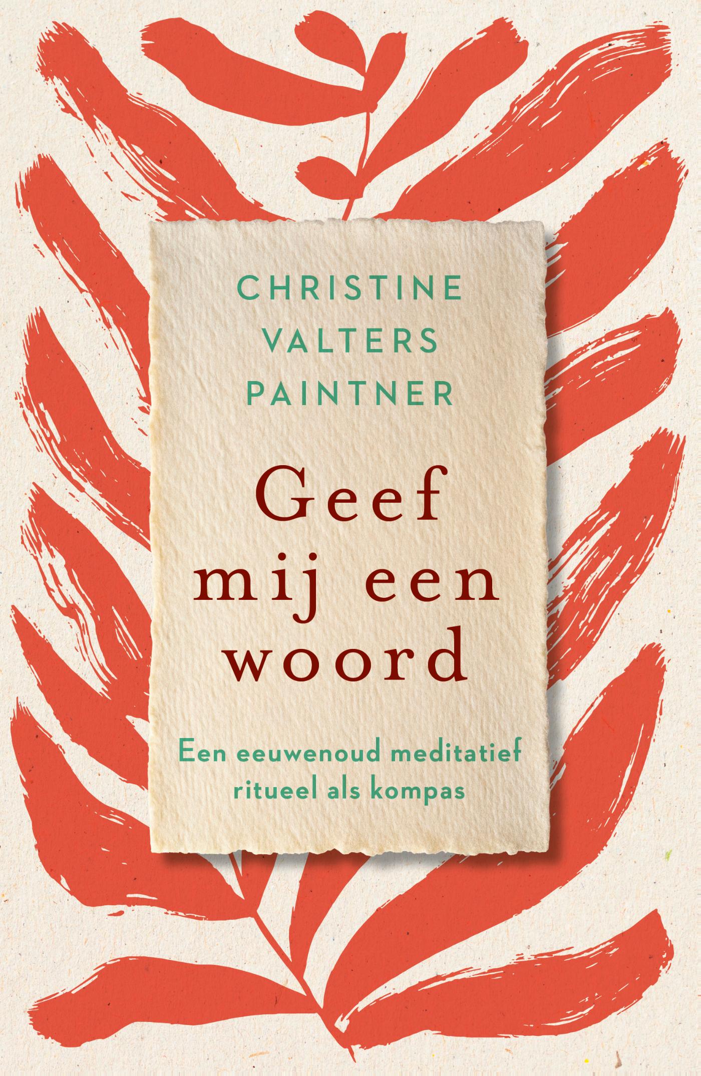Omslag van Geef mij een woord
