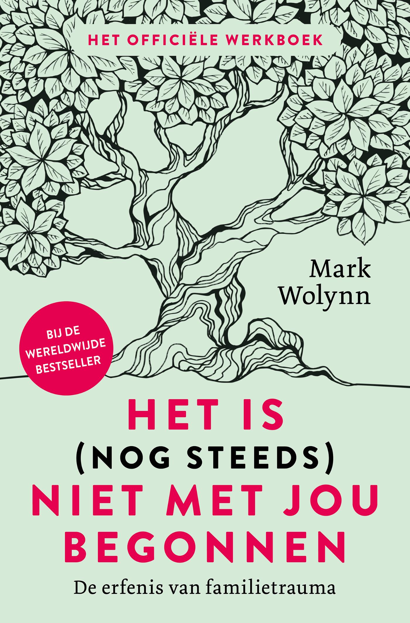Omslag van Het is (nog steeds) niet met jou begonnen