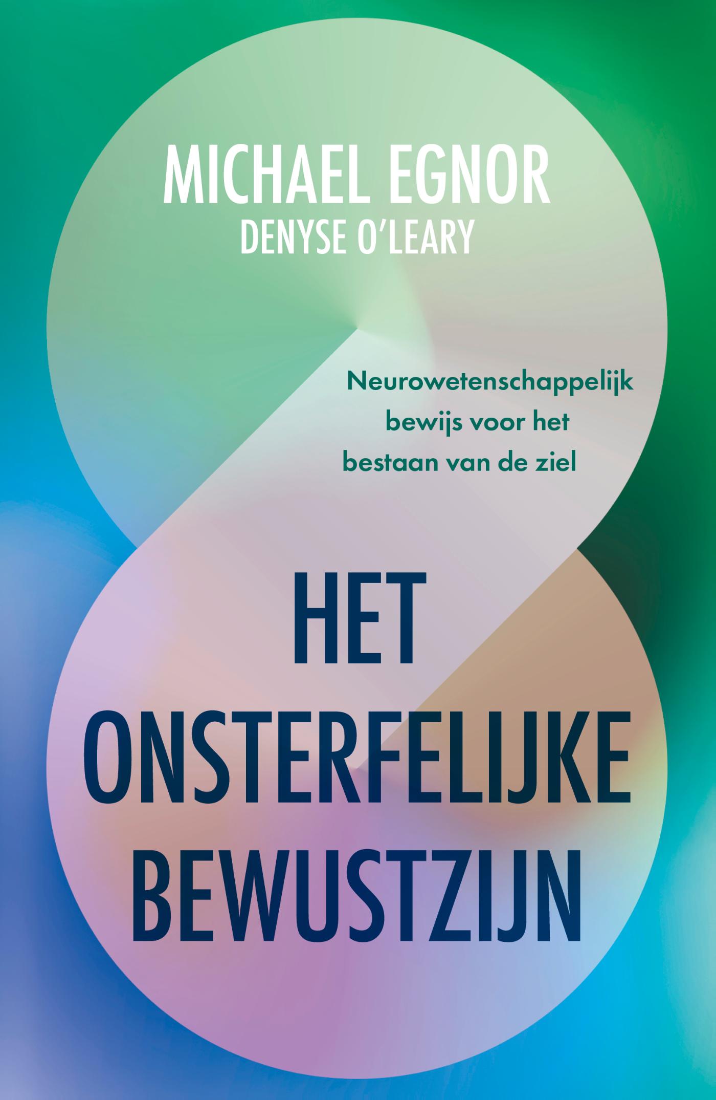 Omslag van Het onsterfelijke bewustzijn