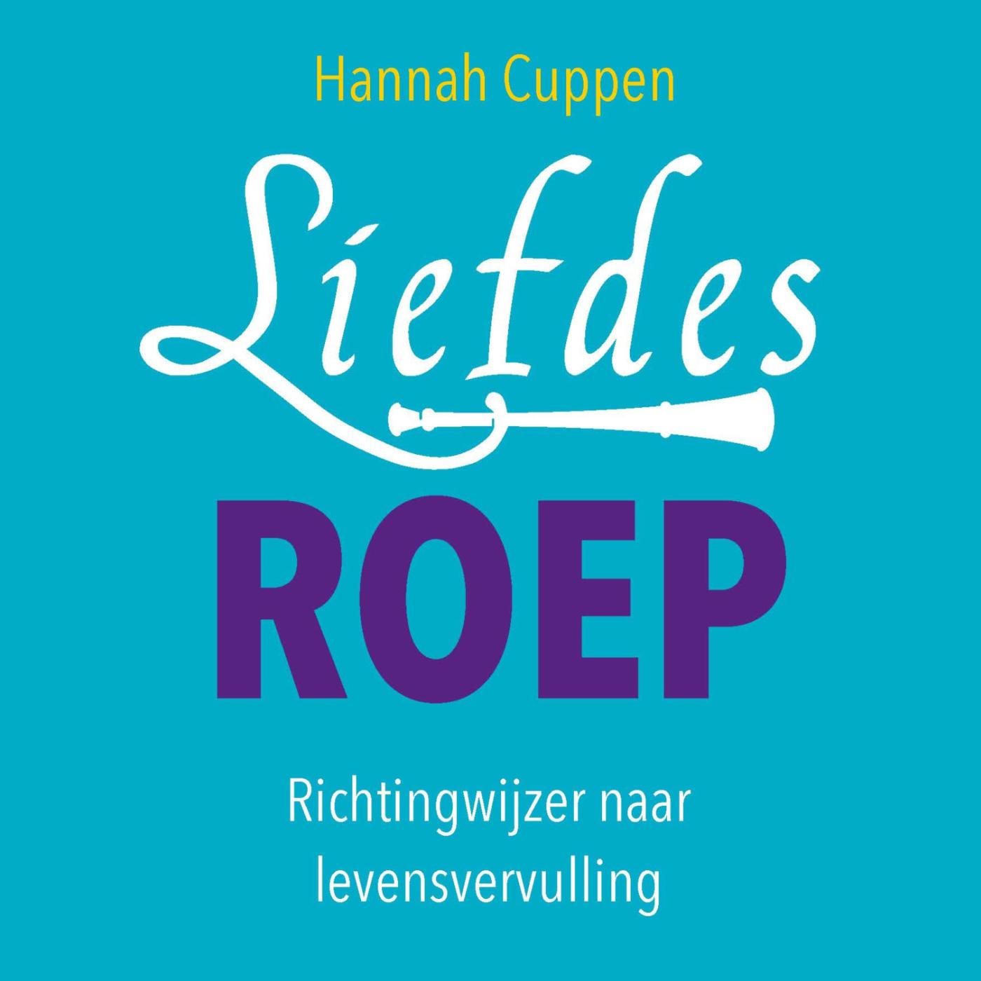 Omslag van Liefdesroep