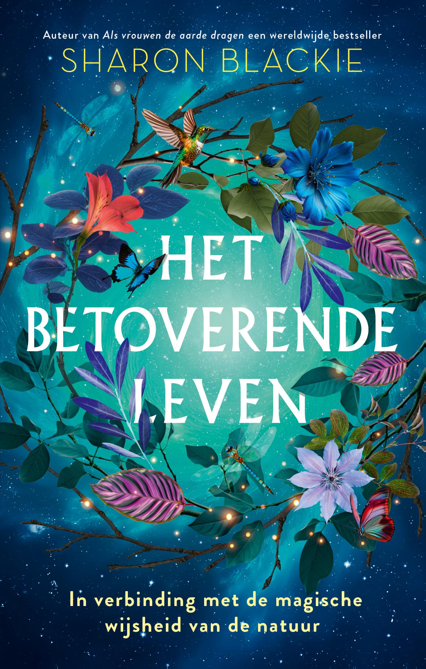 Omslag van Het betoverende leven