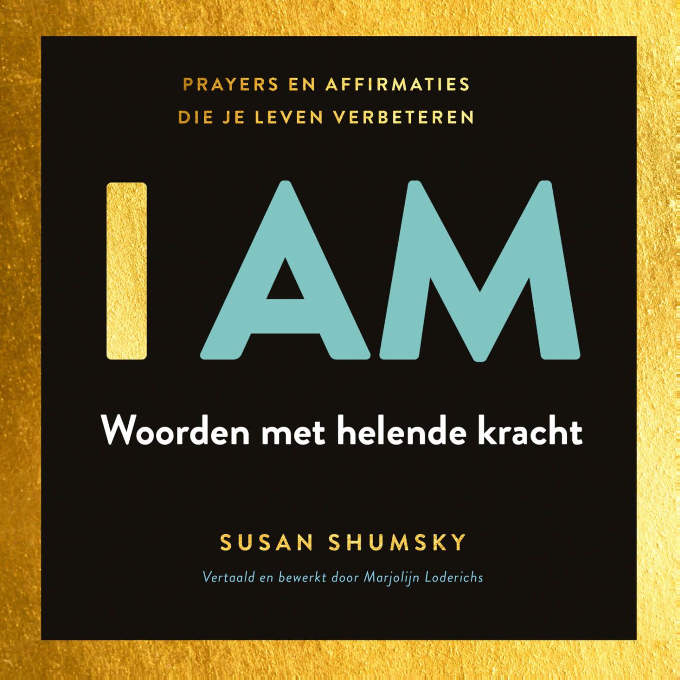 Omslag van I Am