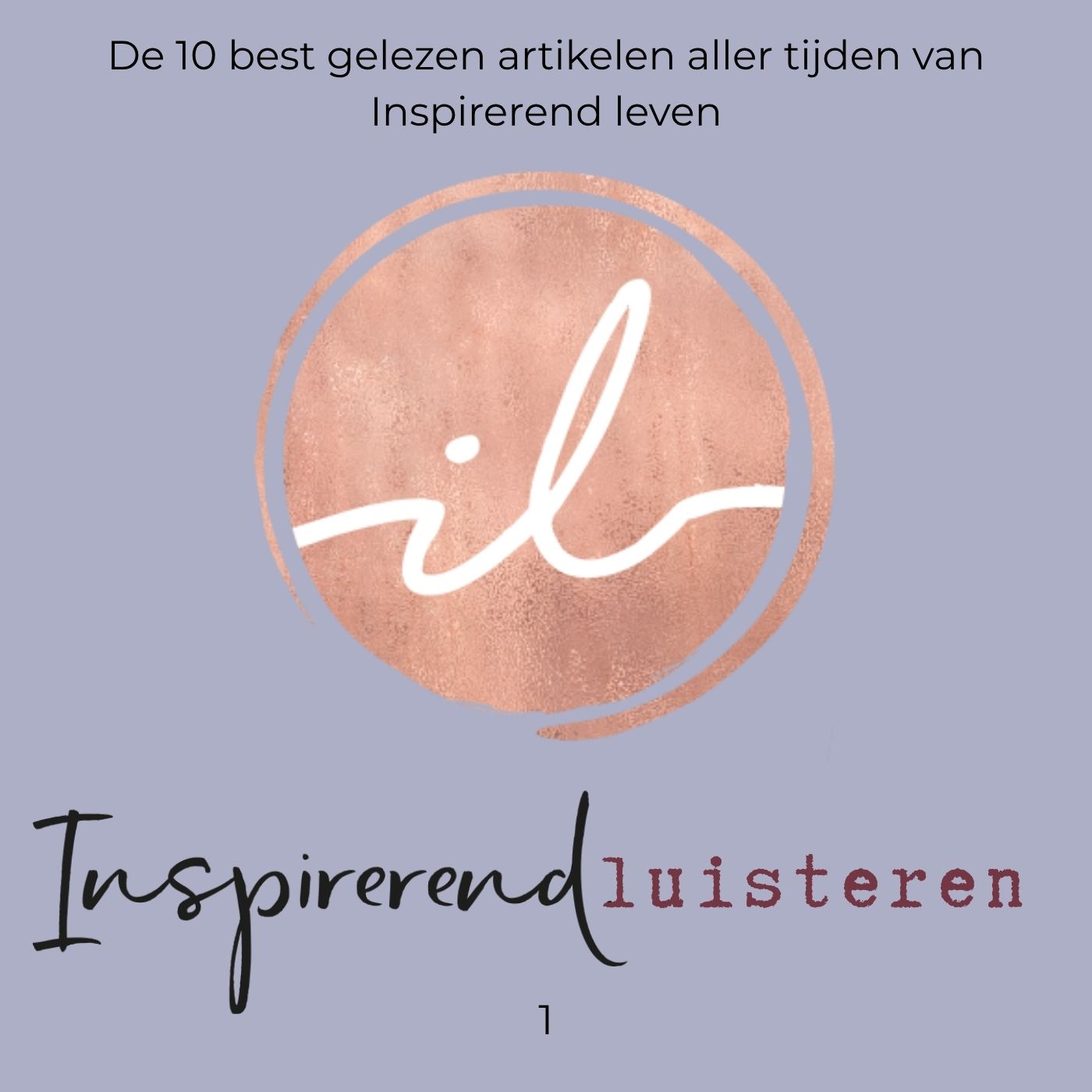 Omslag van 1