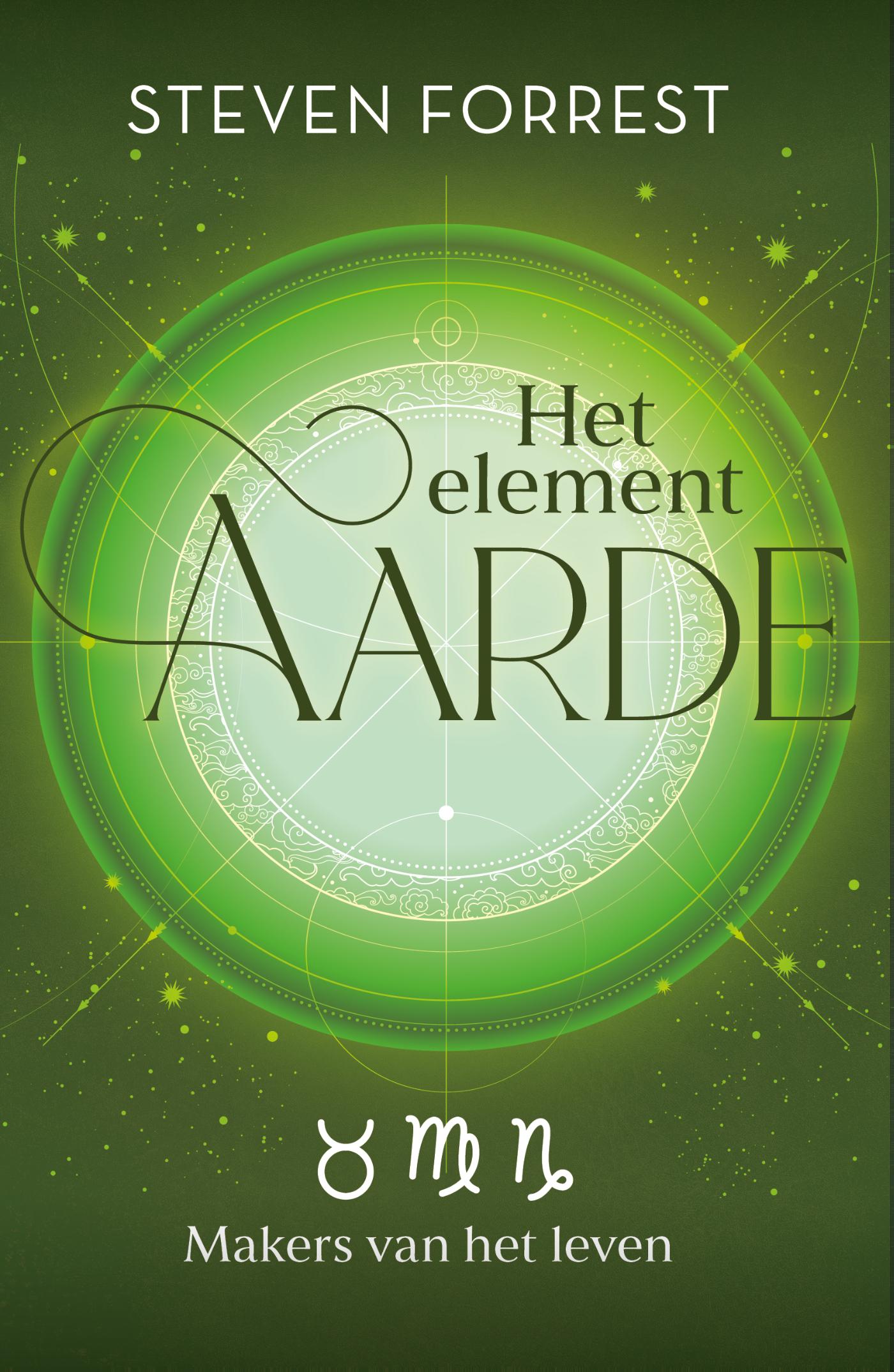 Omslag van Het element aarde