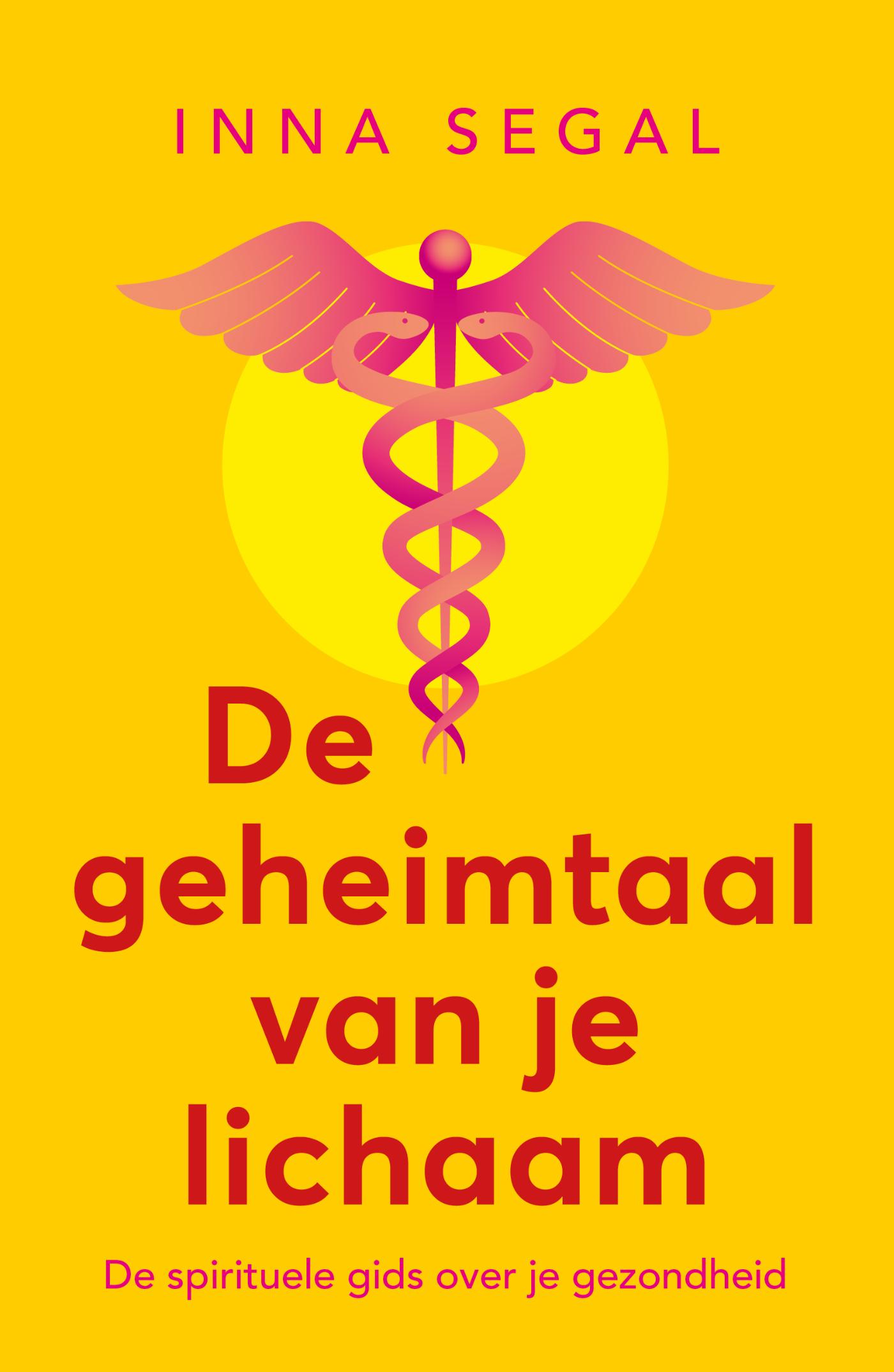 Omslag van De geheimtaal van je lichaam