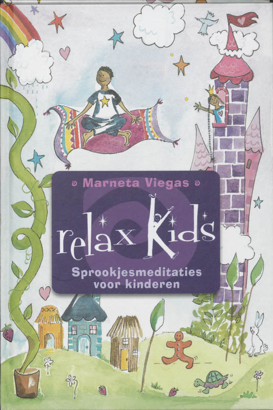 Omslag van Relax Kids!