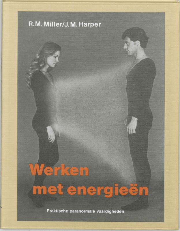 Omslag van Werken met energieen