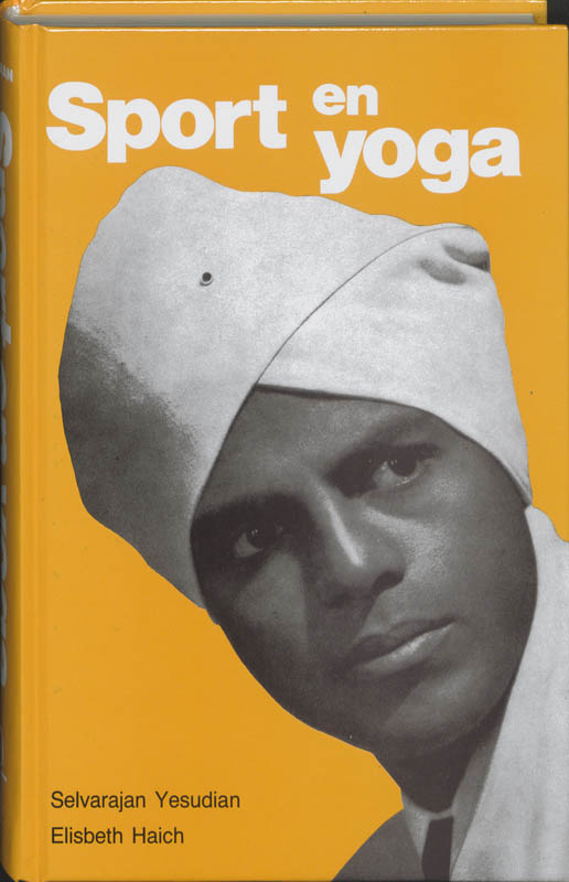 Omslag van Sport en yoga