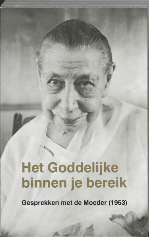 Omslag van Het Goddelijke binnen je bereik