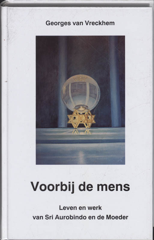 Omslag van Voorbij de mens