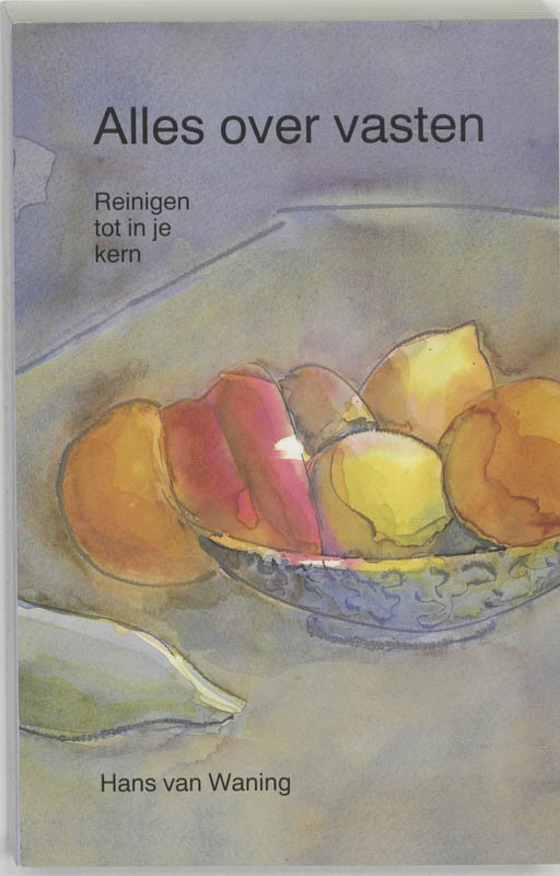 Omslag van Alles over vasten