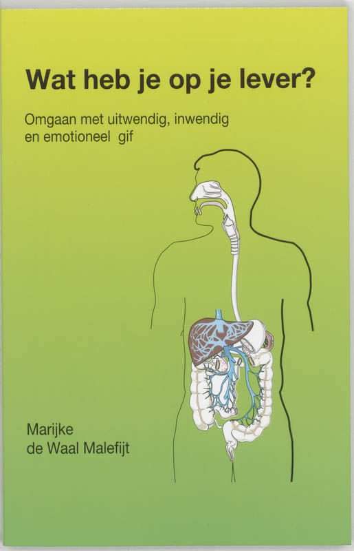 Omslag van Wat heb je op je lever?