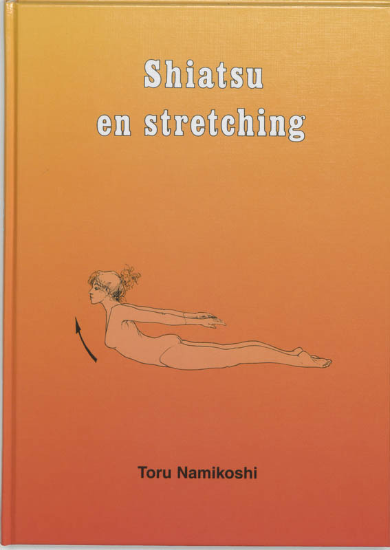 Omslag van Shiatsu en stretching