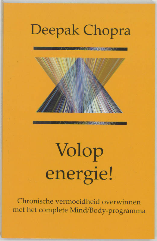 Omslag van Volop energie!