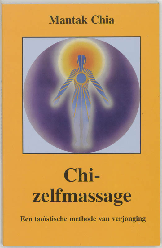 Omslag van Chi-zelfmassage