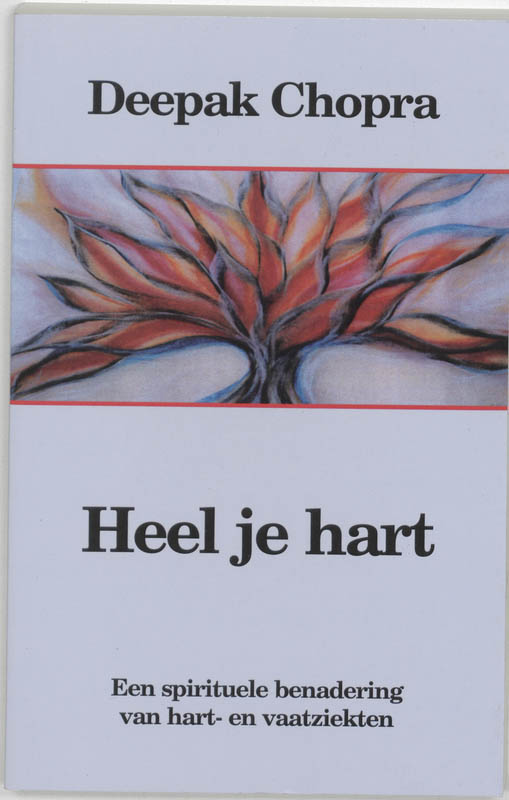 Omslag van Heel je hart