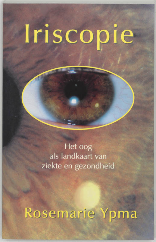Omslag van Iriscopie