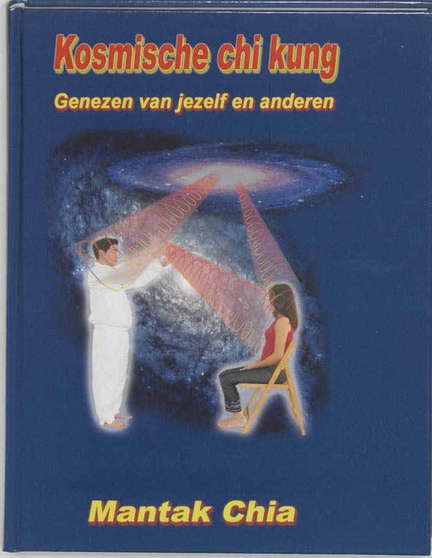 Omslag van Kosmische Chi Kung