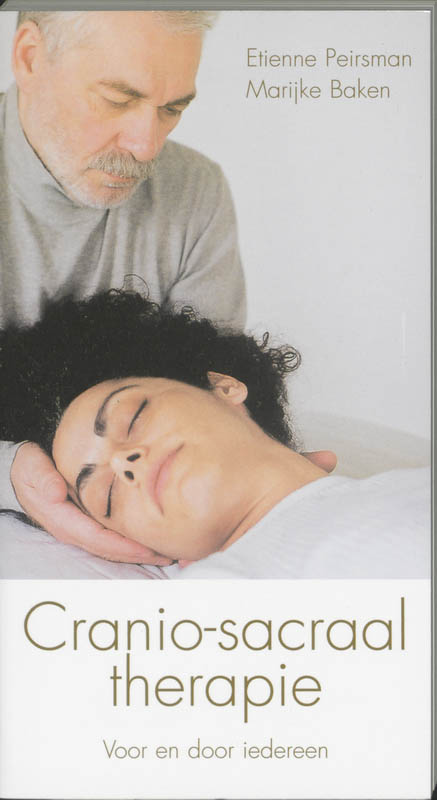 Omslag van Cranio-sacraaltherapie