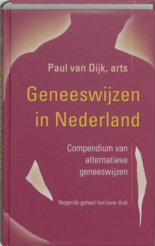 Omslag van Geneeswijzen in Nederland