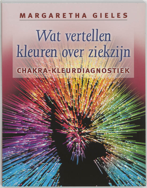 Omslag van Wat vertellen kleuren over ziekzijn?