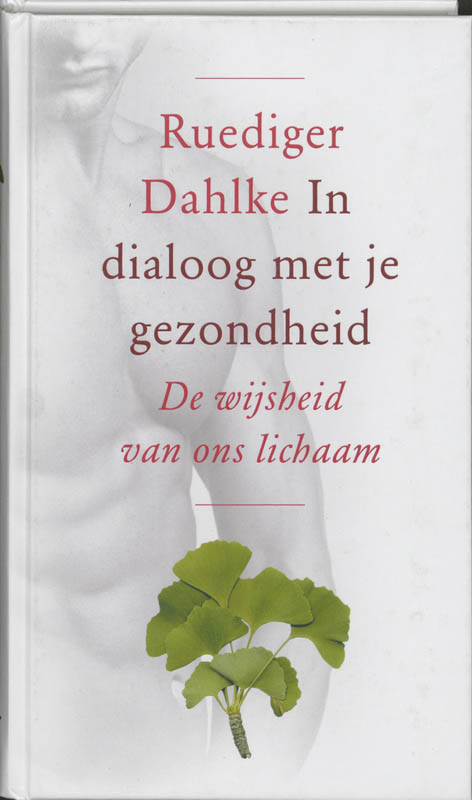 Omslag van In dialoog met je gezondheid