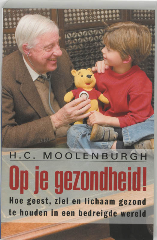 Omslag van Op je gezondheid!
