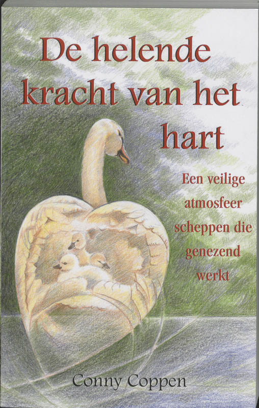 Omslag van De helende kracht van het hart