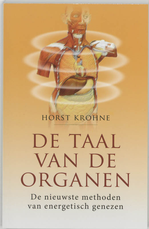Omslag van De Taal van de organen