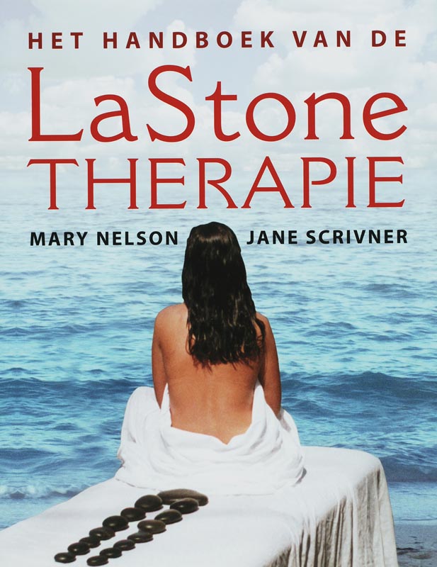 Omslag van Het handboek van de Lastone-Therapie