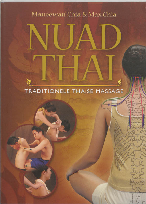Omslag van Nuad Thai