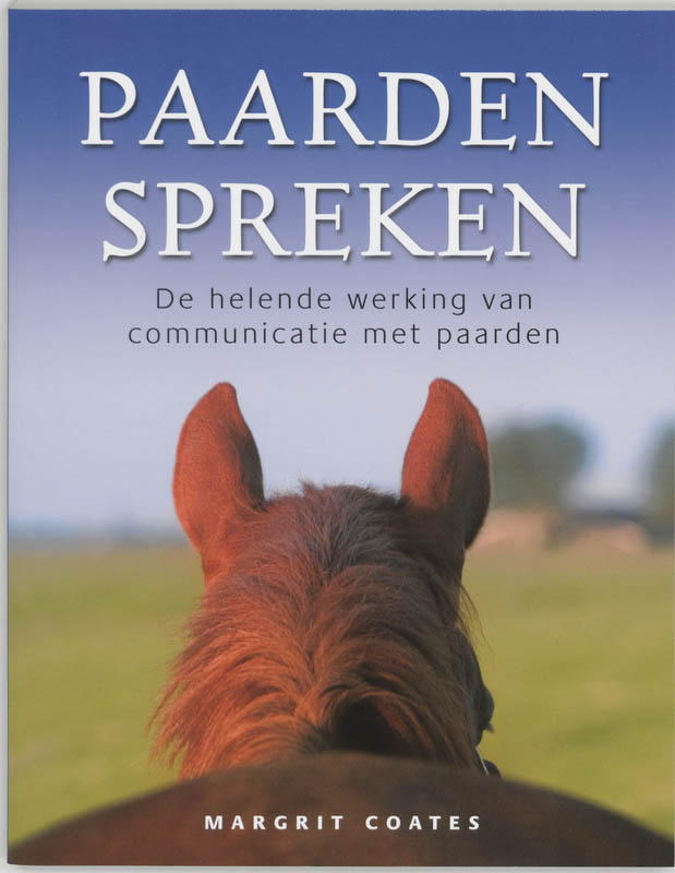 Omslag van Paarden spreken