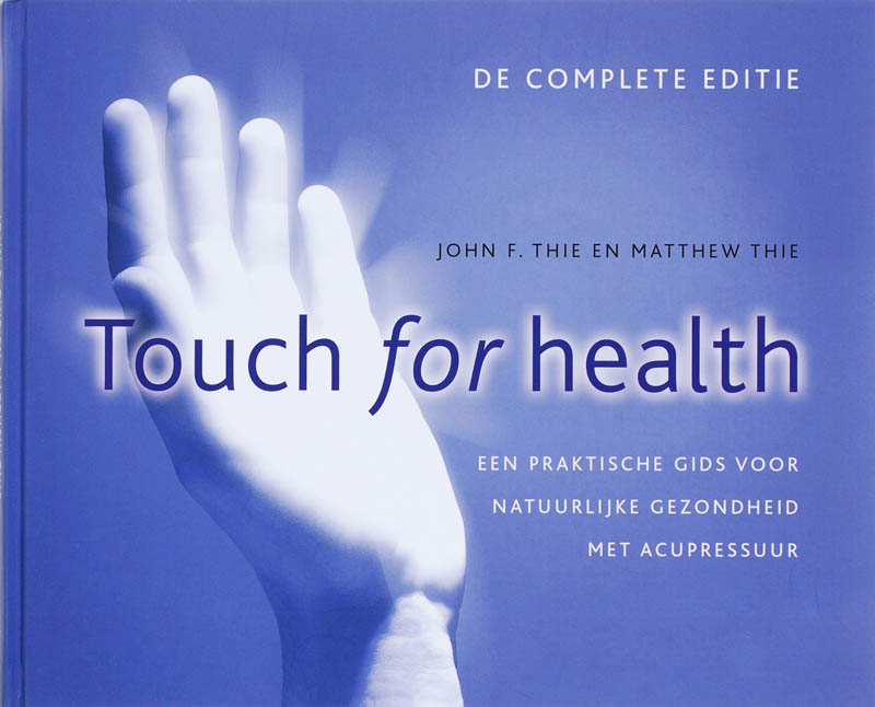 Omslag van Touch for Health