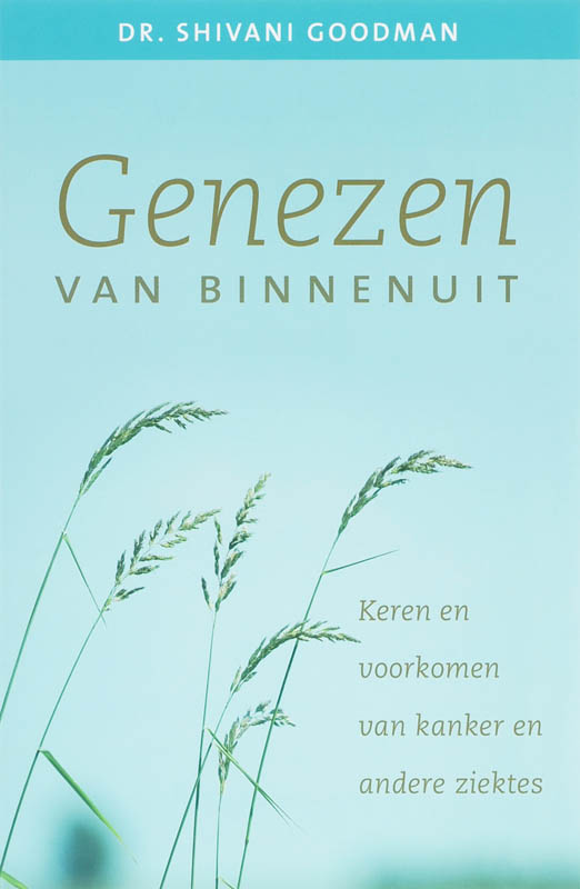 Omslag van Genezen van binnenuit