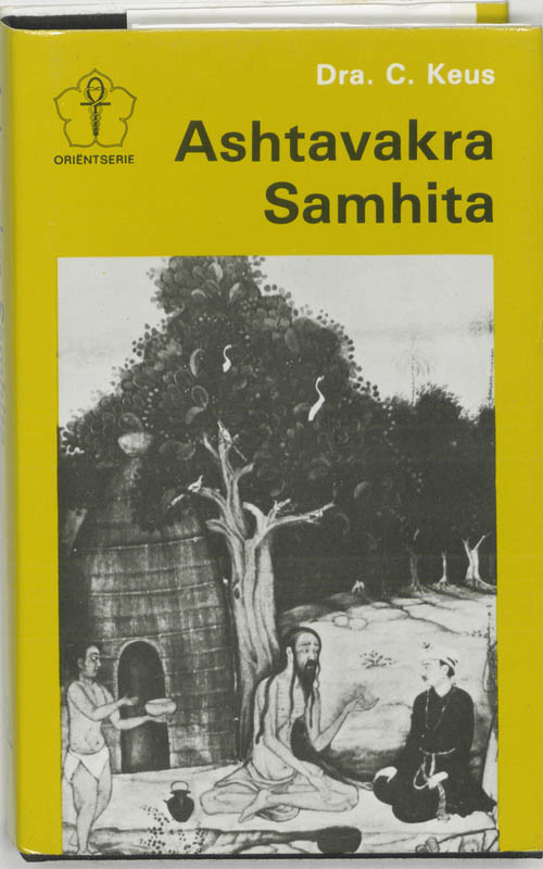 Omslag van Ashtavakra Samhita